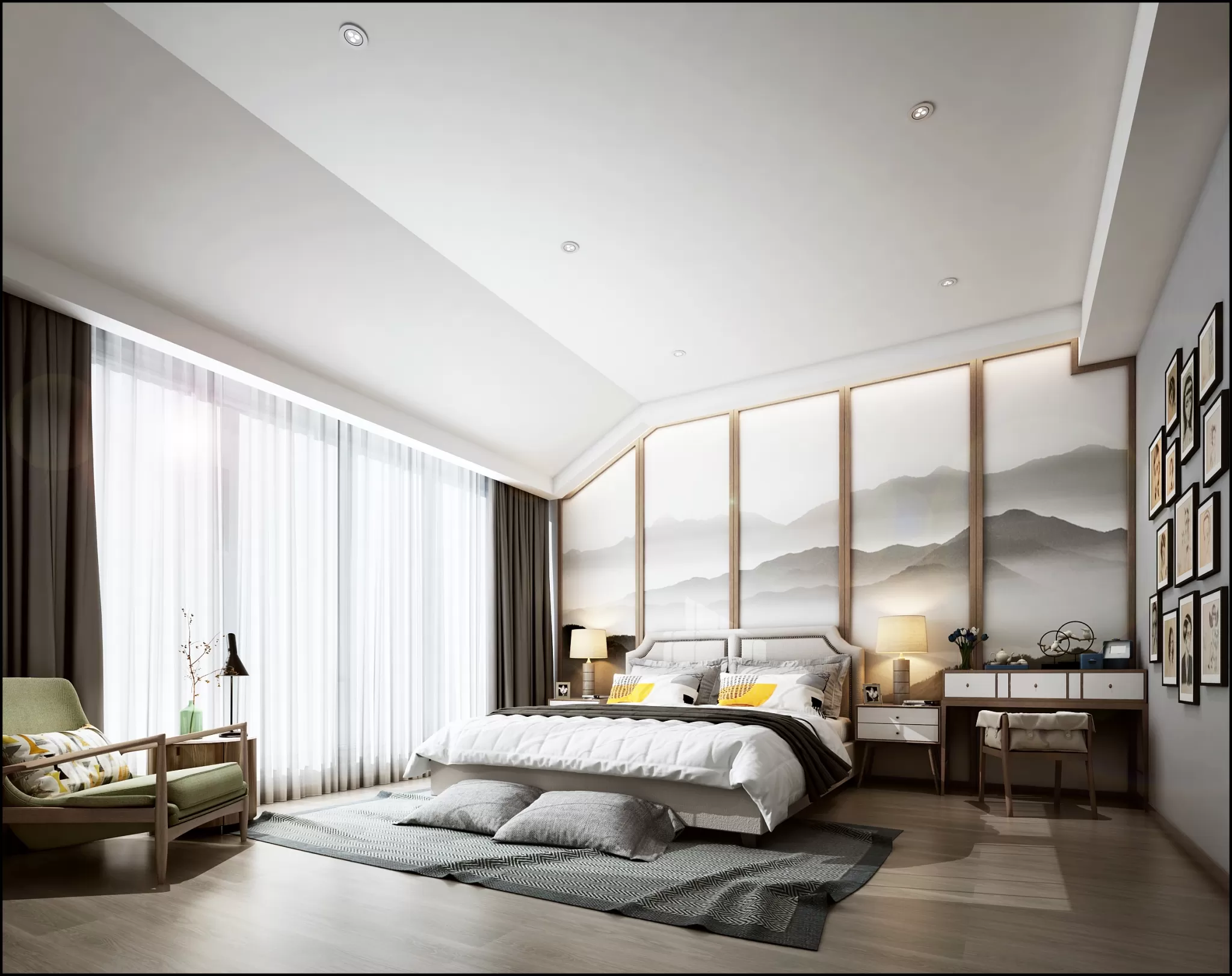 BEDROOM SETS – 2652