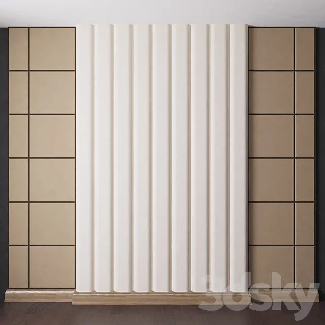 Bedroom_01 3D Model Bedroom_01 3D Model