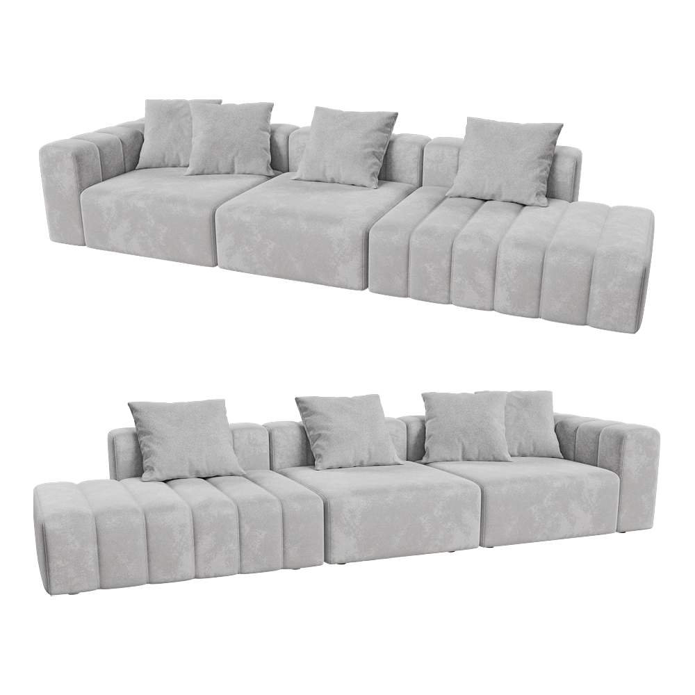 Beds one – Sofa Avy 3D Model