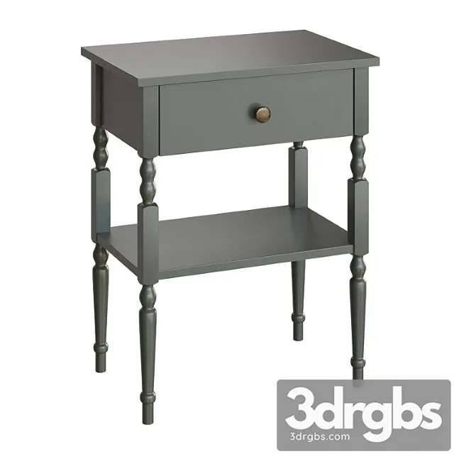 Bedside table angy la redout Bedside table angy la redout