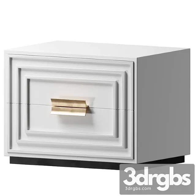 Bedside table diamond Bedside table diamond