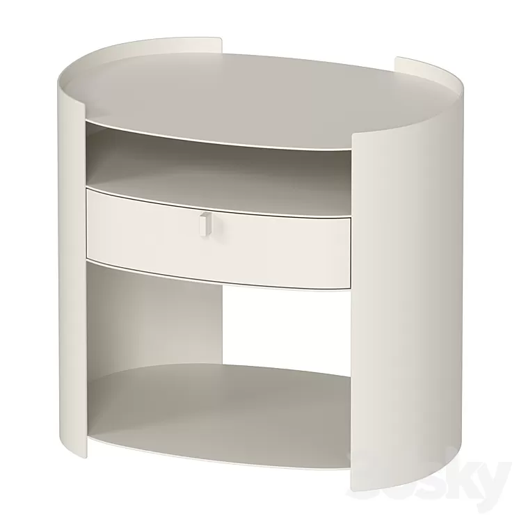 Bedside table Flow LOTUS 3D Model Free Download Bedside table Flow LOTUS 3D Model Free Download