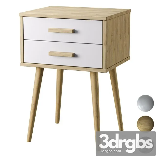 Bedside table ivein double Bedside table ivein double