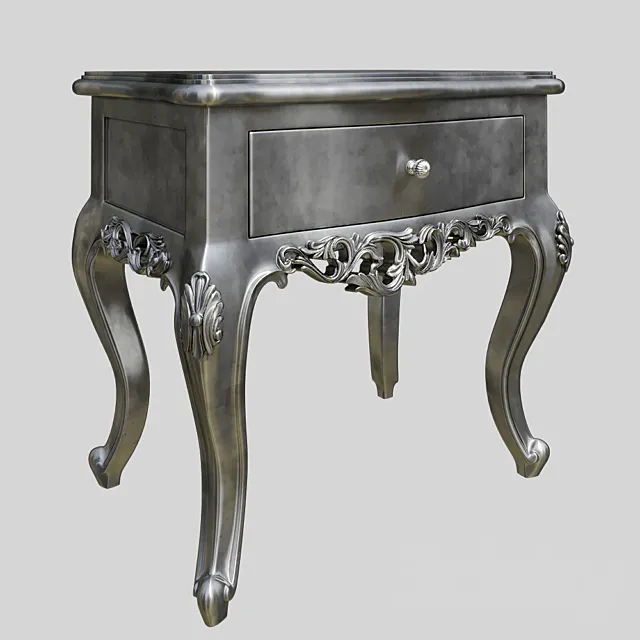 Bedside table – mcm _ 0116 Corella Arredamento 3DModel Bedside table – mcm _ 0116 Corella Arredamento 3DModel