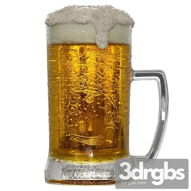 Beer 3D Model Download