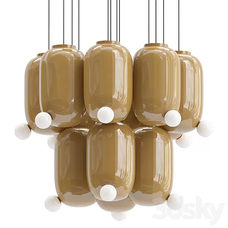 Behance 3D Model Free Download