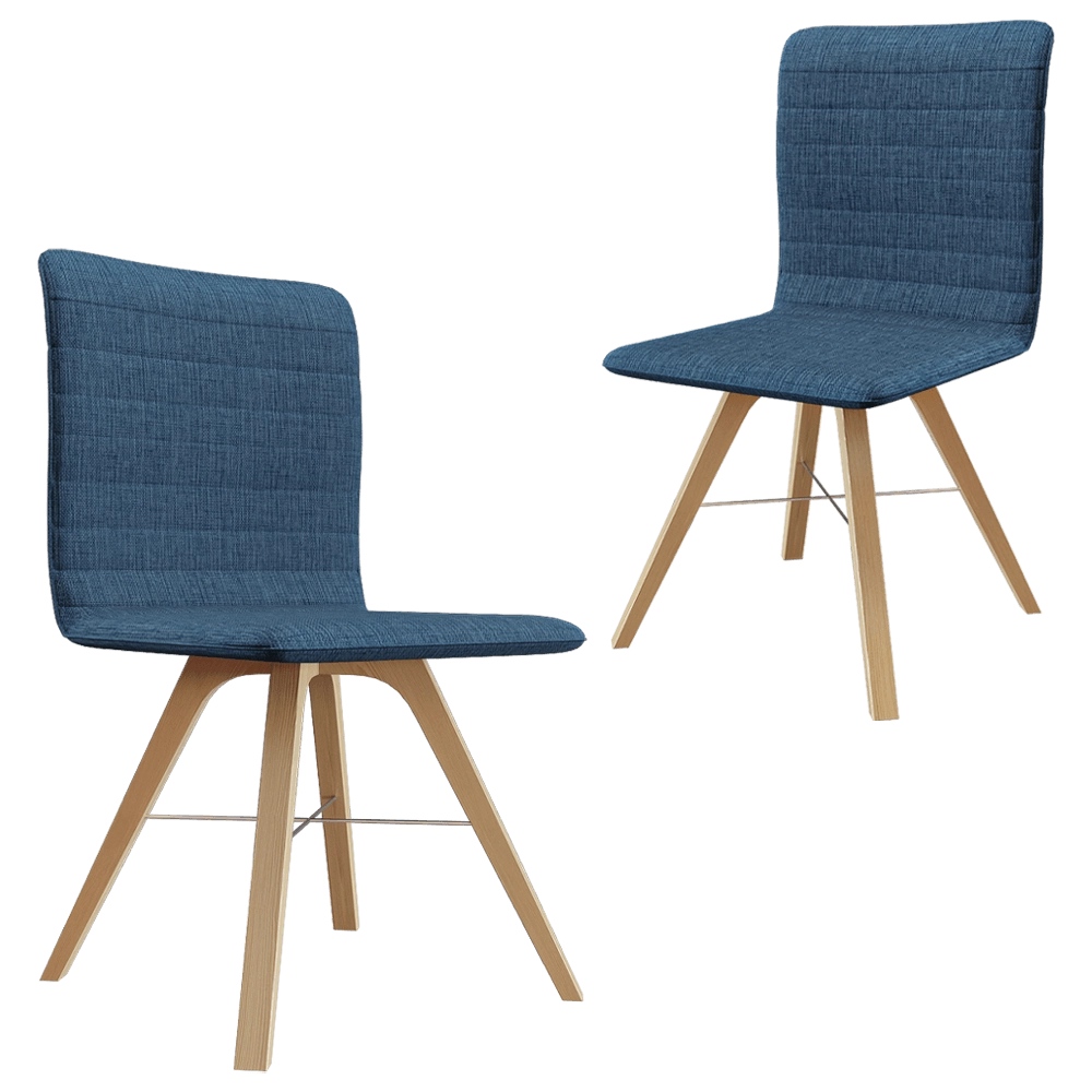 Bejot – Chair OT W 3DH 715 3D Model Bejot – Chair OT W 3DH 715 3D Model