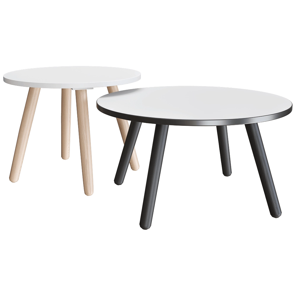 Bejot – Coffee table TB W 74 3D Model Bejot – Coffee table TB W 74 3D Model