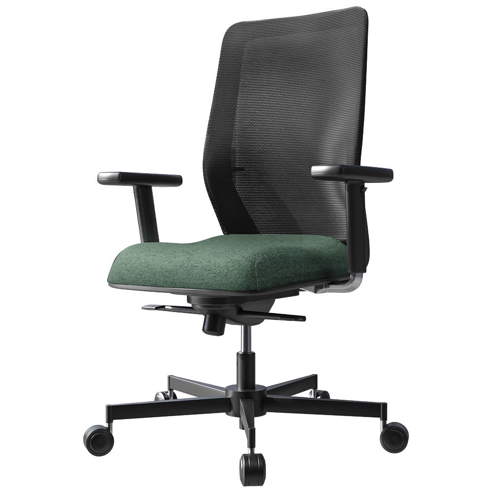 Bejot – Office chair Milla ML102 3D Model