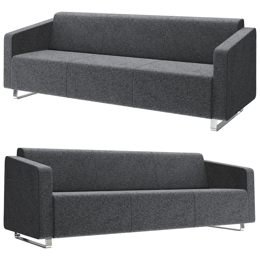 Bejot – Sofa VV 423 3D Model Bejot – Sofa VV 423 3D Model