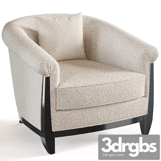 Bel Air Lounge Chair ll by Innova Luxuxy Group 3D Model Download Bel Air Lounge Chair ll by Innova Luxuxy Group 3D Model Download