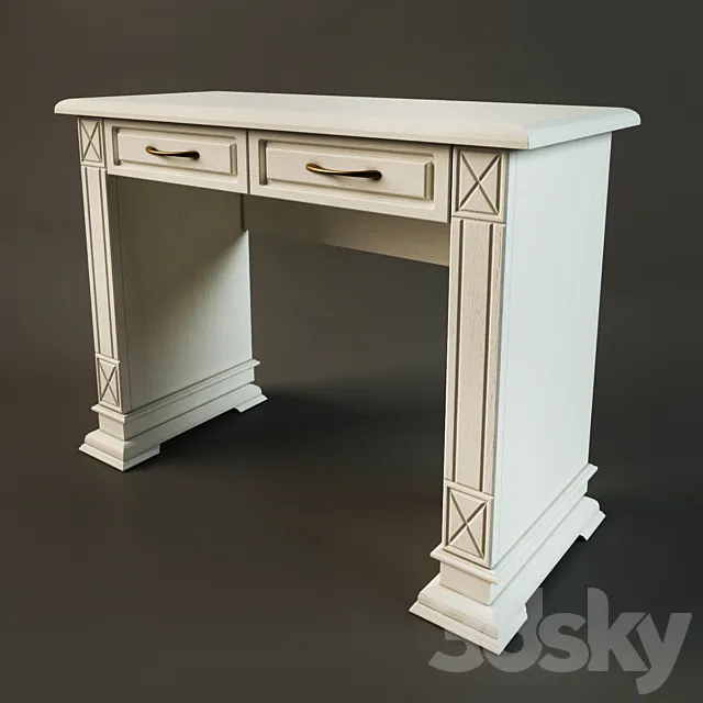 BELFAN Verdi dresser 3DModel BELFAN Verdi dresser 3DModel