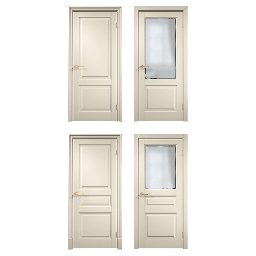 Belgravia doors – Anzio H-DG-02 3D Model