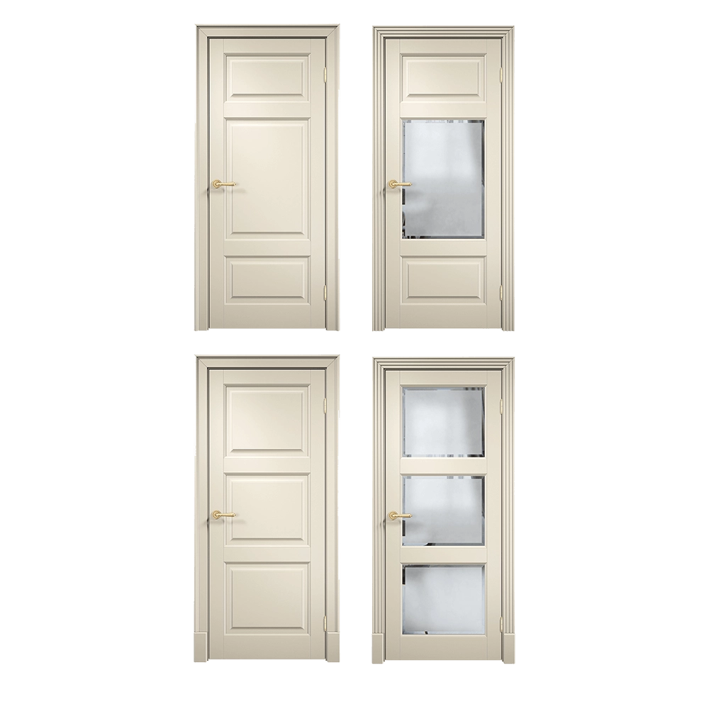 Belgravia doors – Anzio X-DO-03 3D Model