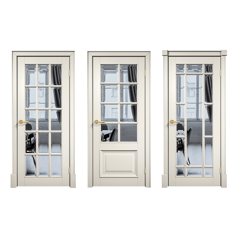 Belgravia doors – Brescia F-DO-08 3D Model