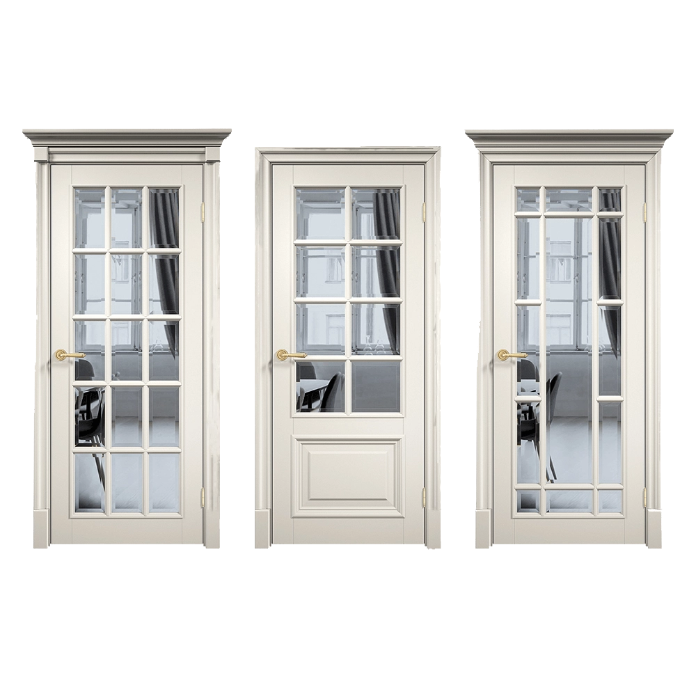 Belgravia doors – Brescia X-TO-08 3D Model