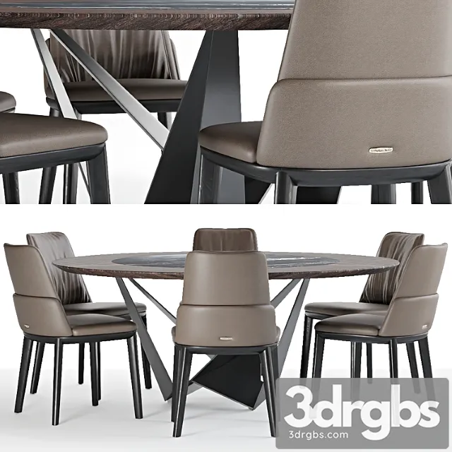 Belinda and skorpio ker-wood round by cattealn 2 3D Model Download Belinda and skorpio ker-wood round by cattealn 2 3D Model Download