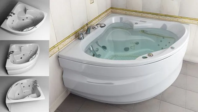 Bell Rado Sandra 3D Model Bell Rado Sandra 3D Model