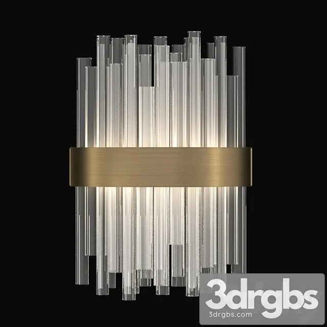 Bella figura bond street wall light 3D Model Download Bella figura bond street wall light 3D Model Download