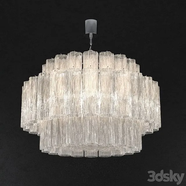 Bella Figura Pentagon Double Drum d750 3D Model