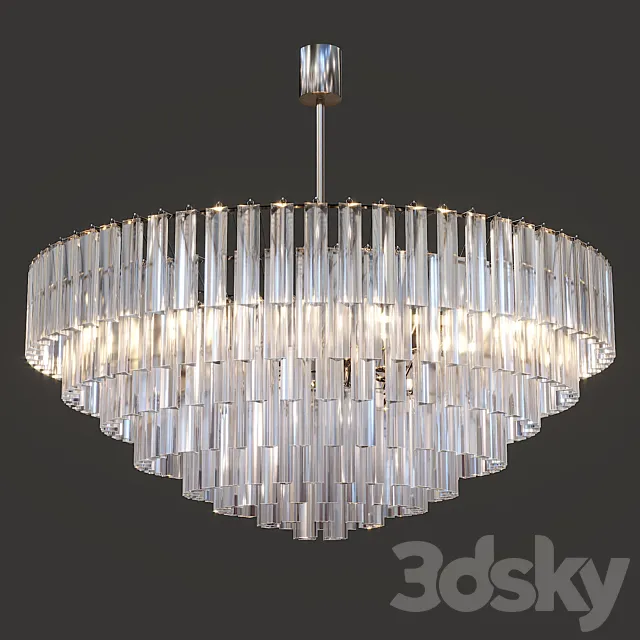 Bella Figura – Villanova chandelier 3DModel