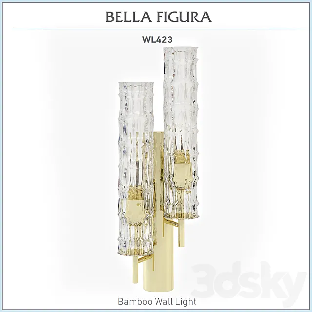 Bella Figura WL423 3DModel Bella Figura WL423 3DModel