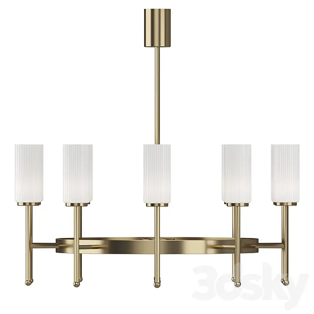 Bella figura ZEUS ORBIT 3D Model