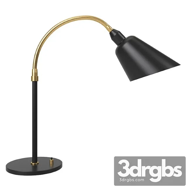 Bellevue AJ8 Lamp 3D Model Download