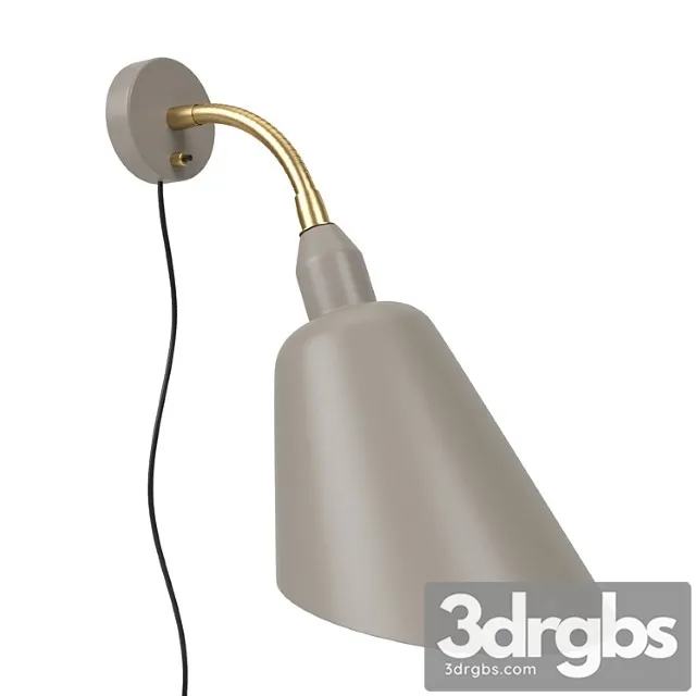 Bellevue aj9 lamp 3D Model Download Bellevue aj9 lamp 3D Model Download