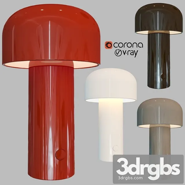 Bellhop 3D Model Download