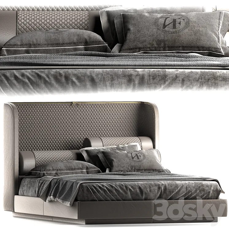 Bellini high 3D Model Free Download