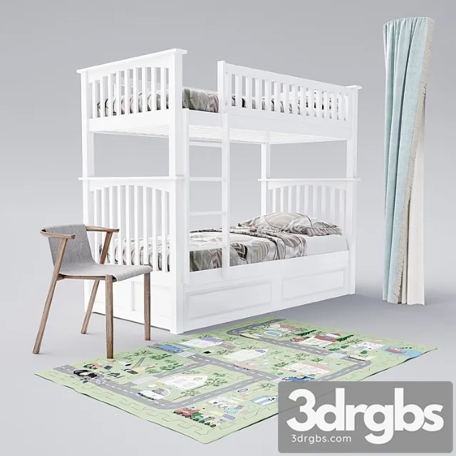 Bellona and bai lu 2 3D Model Download