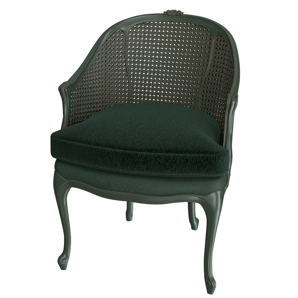 Bellotti Ezio – Armchair 9311 3D Model Bellotti Ezio – Armchair 9311 3D Model