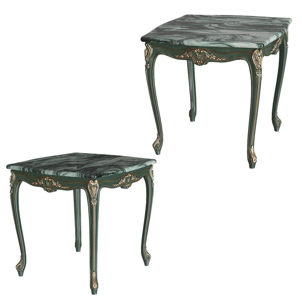 Bellotti Ezio – Coffee table Cromie 4715 3D Model Bellotti Ezio – Coffee table Cromie 4715 3D Model
