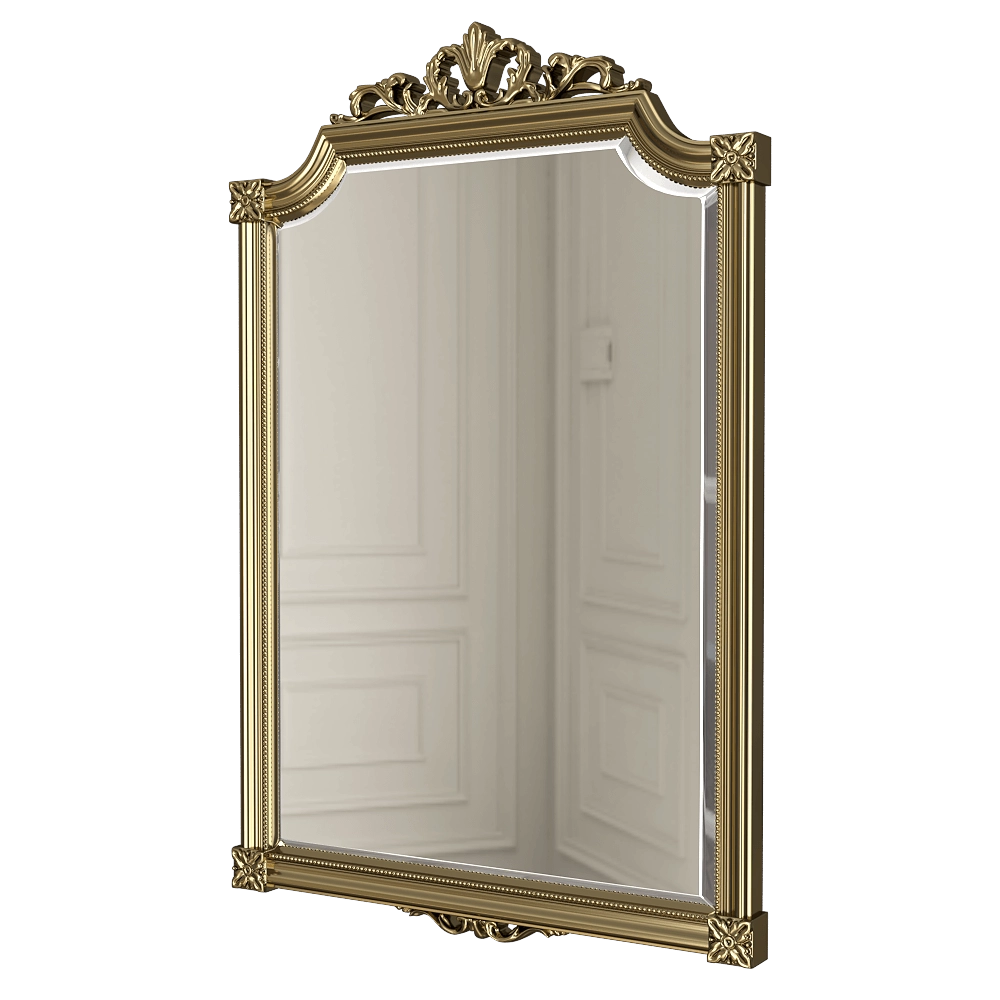 Bellotti Ezio  – Mirror 3724 3D Model