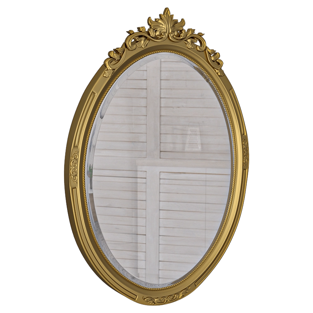 Bellotti Ezio  – Mirror Cromie 3D Model