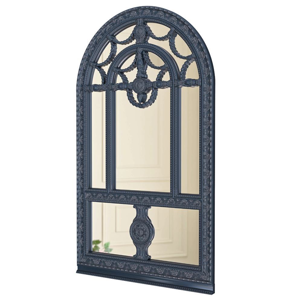 Bellotti Ezio  – Mirror Cromie 5382 3D Model