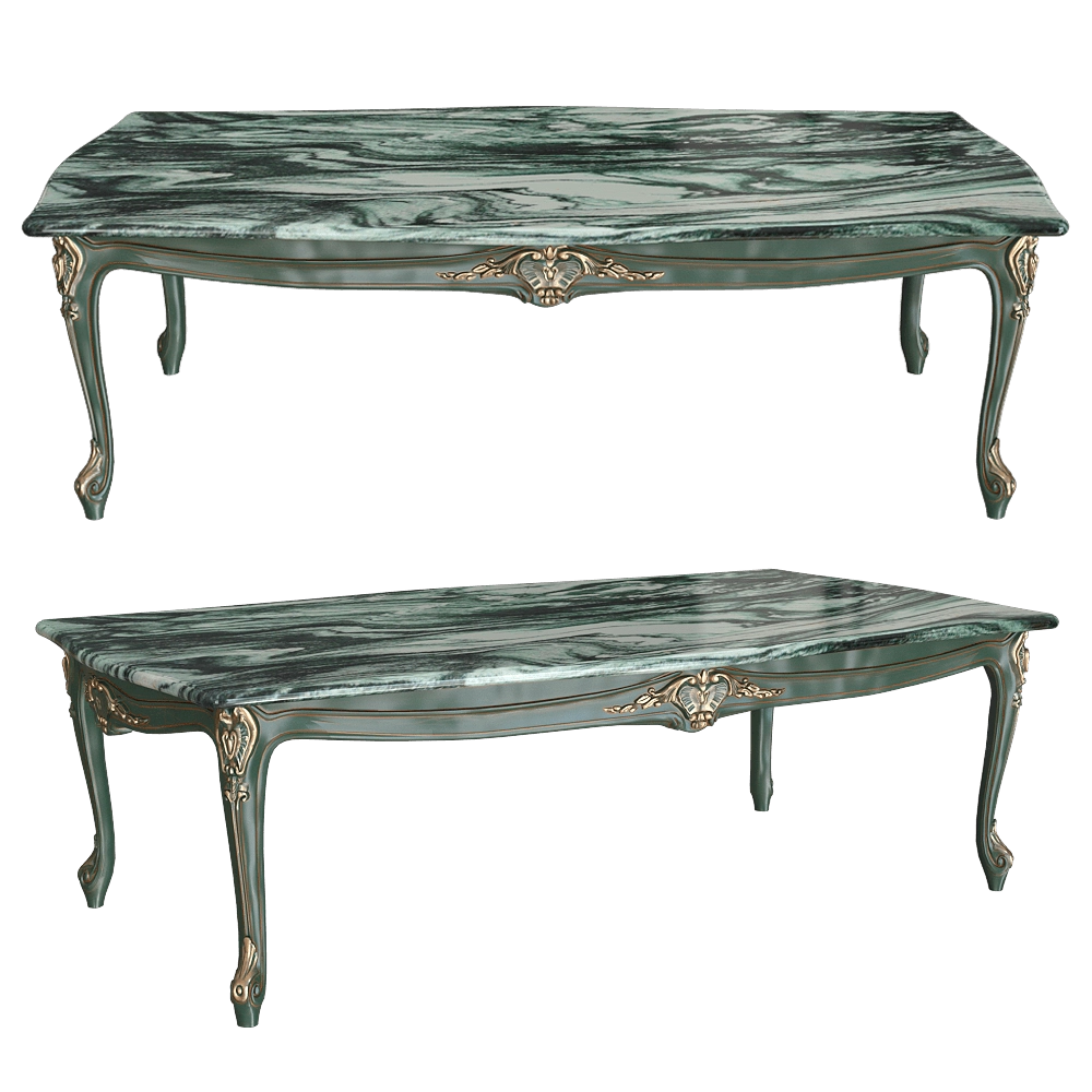 Bellotti Ezio – Table 4714 3D Model Bellotti Ezio – Table 4714 3D Model