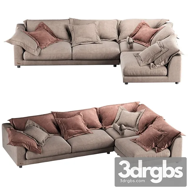 Belmont S Sofa Sofaclub 1 3D Model Download Belmont S Sofa Sofaclub 1 3D Model Download