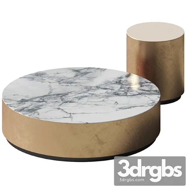 Belt Meridiani 3D Model Download