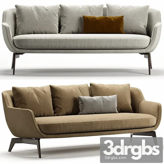 Belt sofa – minotti Belt sofa – minotti