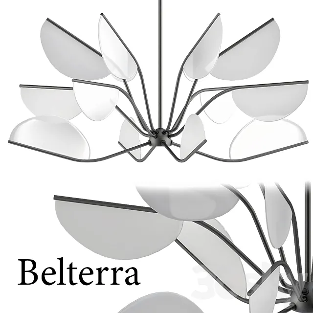 Belterra 3DModel