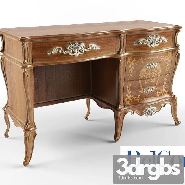 Beltsor Dressing Table 3D Model Download