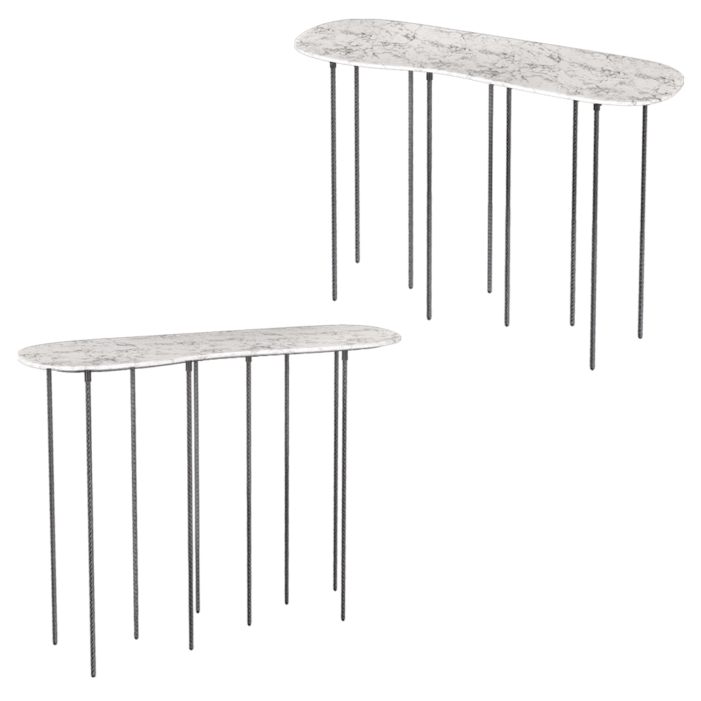 BELULL – Console Kumo 3D Model BELULL – Console Kumo 3D Model