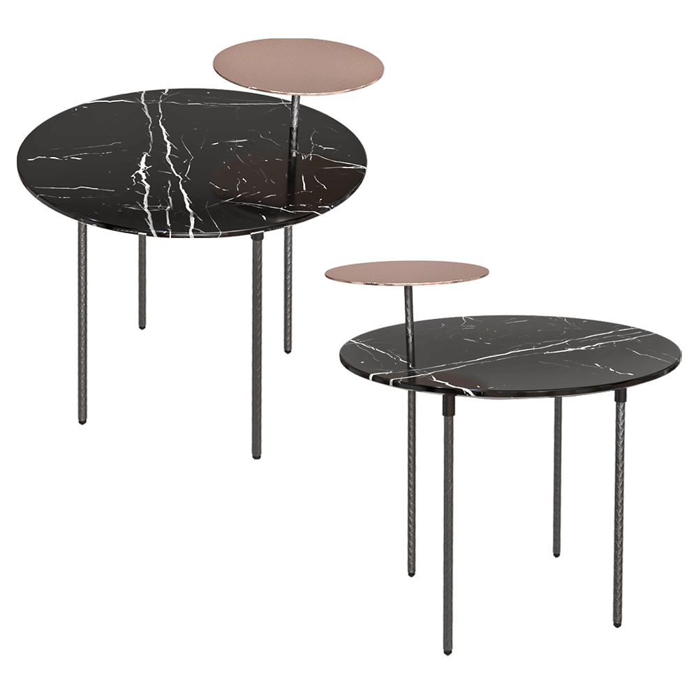 BELULL – Night table Eclipse 3D Model BELULL – Night table Eclipse 3D Model