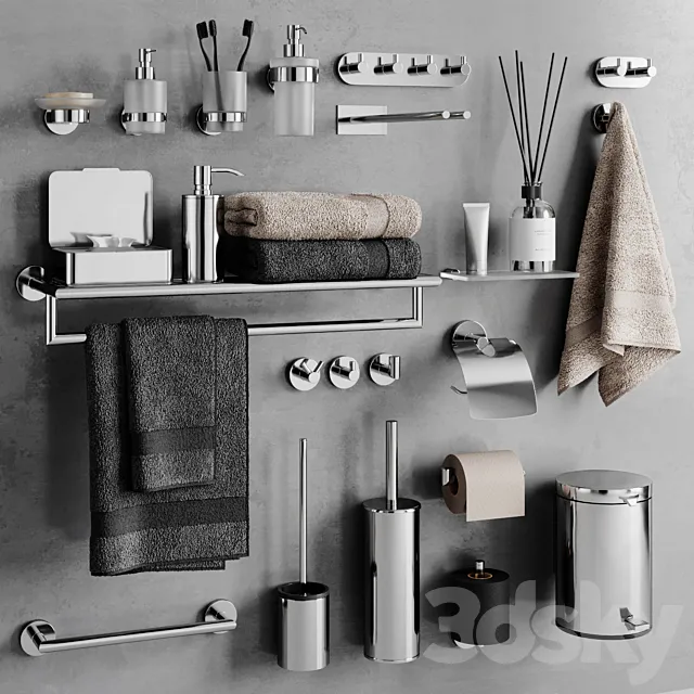 Bemeta OMEGA 3D Model Bemeta OMEGA 3D Model