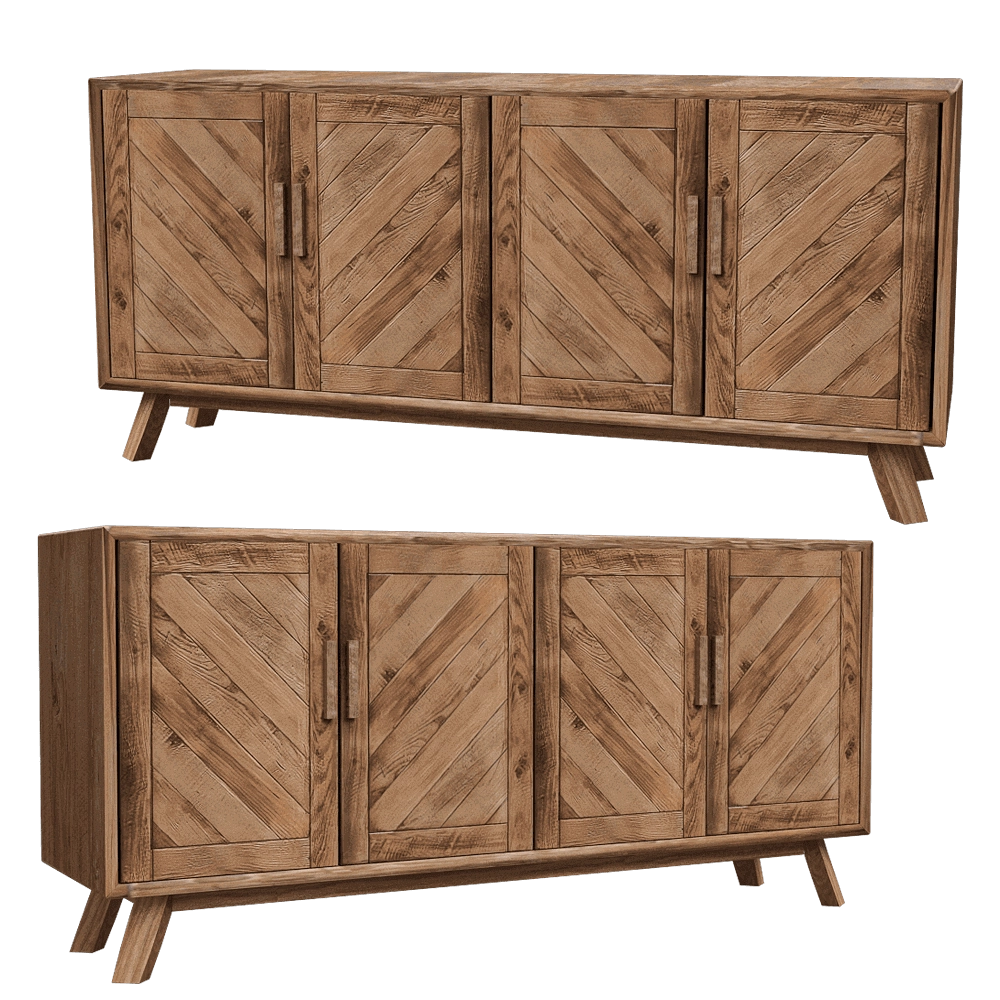 Bemondi – Chest of drawers AMARULA 3D Model