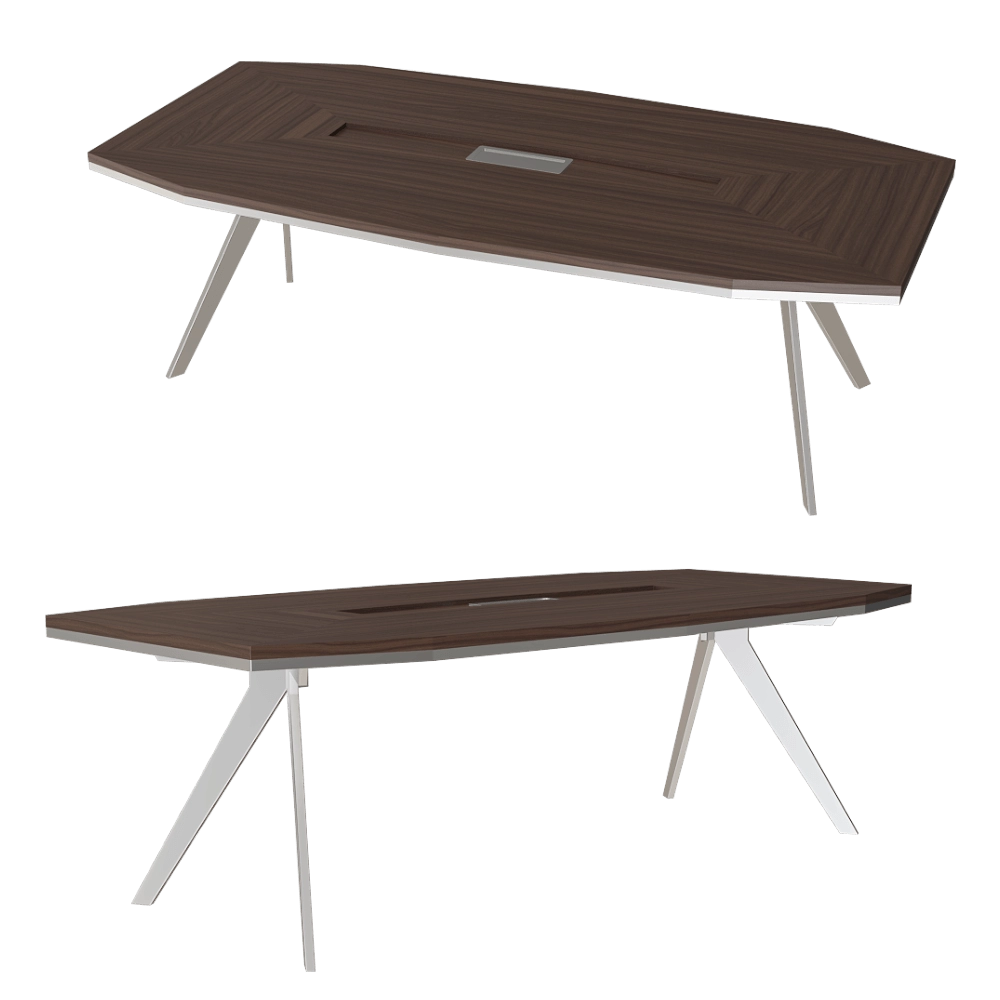 Bemondi – Conference table PLATINUM 24D 3D Model