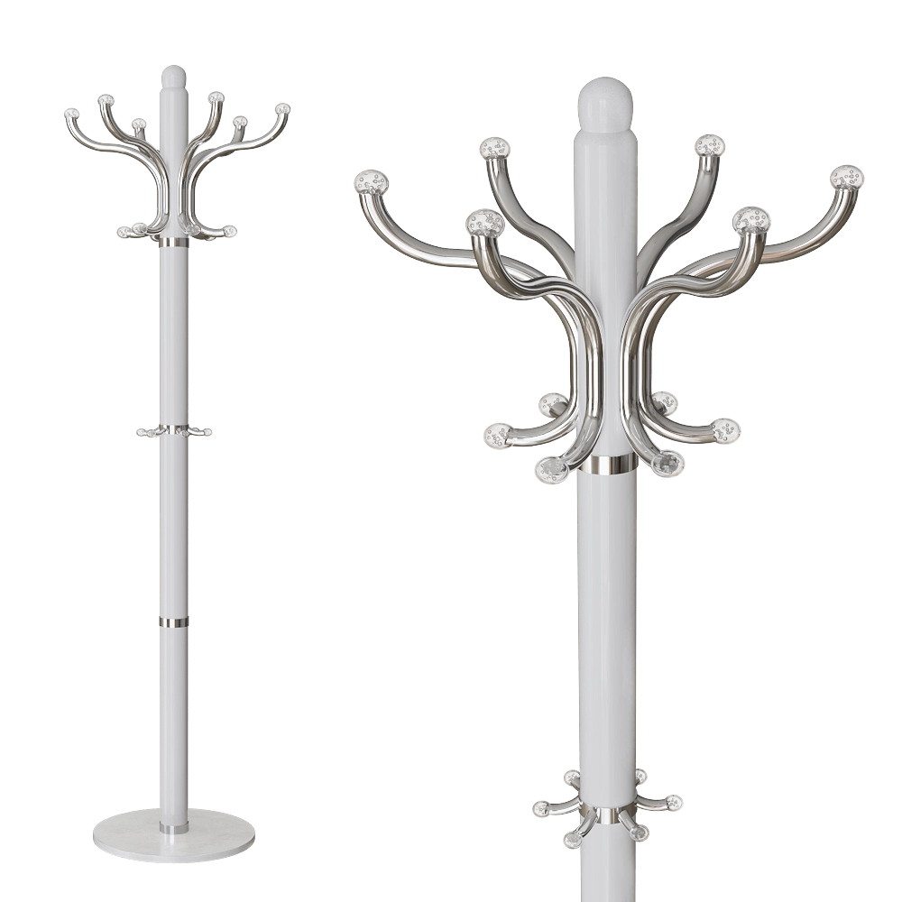 Bemondi – Hanger VICTORIA 821 3D Model Bemondi – Hanger VICTORIA 821 3D Model