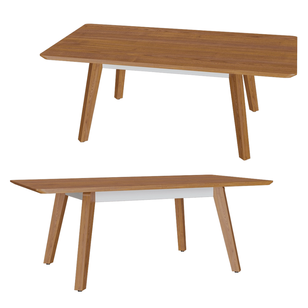 Bemondi – Office coffee table EVOLUTIO J02 3D Model